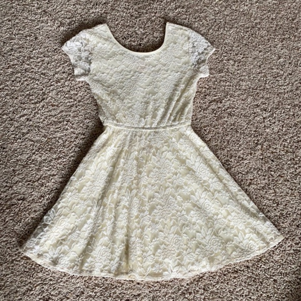 Ruby and Bloom Lace Dress